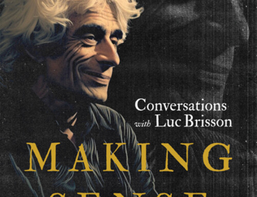 Just published: Gerard Naddaf with Louis-André Dorion, Making Sense of Myth: Conversations with Luc Brisson