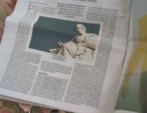 The XIV Symposium Platonicum in the media