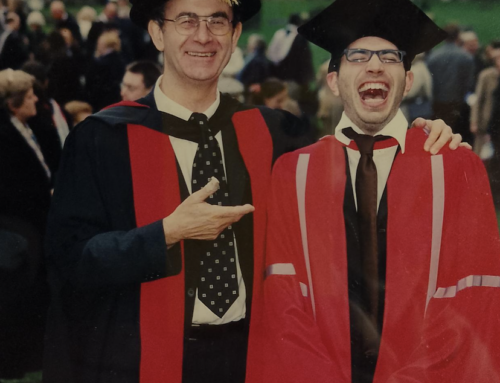 In memoriam Christopher Rowe (1944-2025)