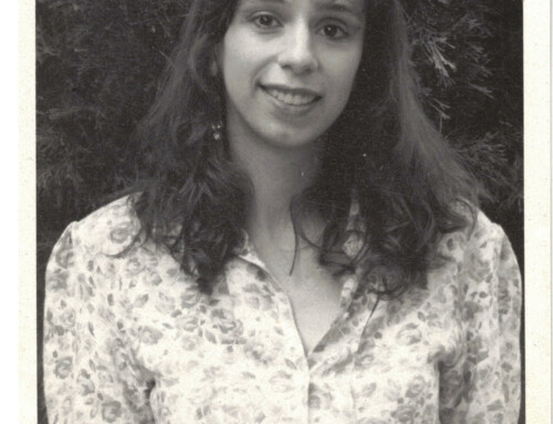 In memoriam Gabriela Carone (1964-2026)