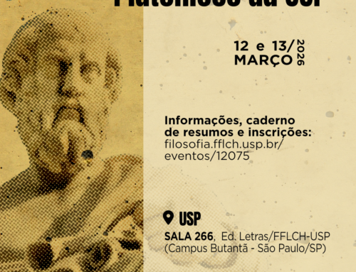 I Jornada de Estudos Platônicos da USP