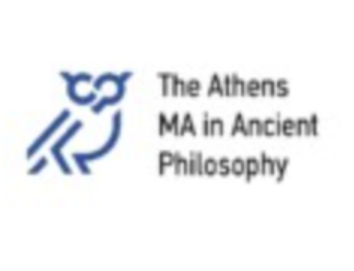The Athens MA in Ancient Philosophy – Call for Applications