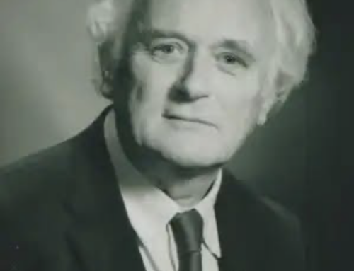 In memoriam Denis O’Brien (1936-2026)